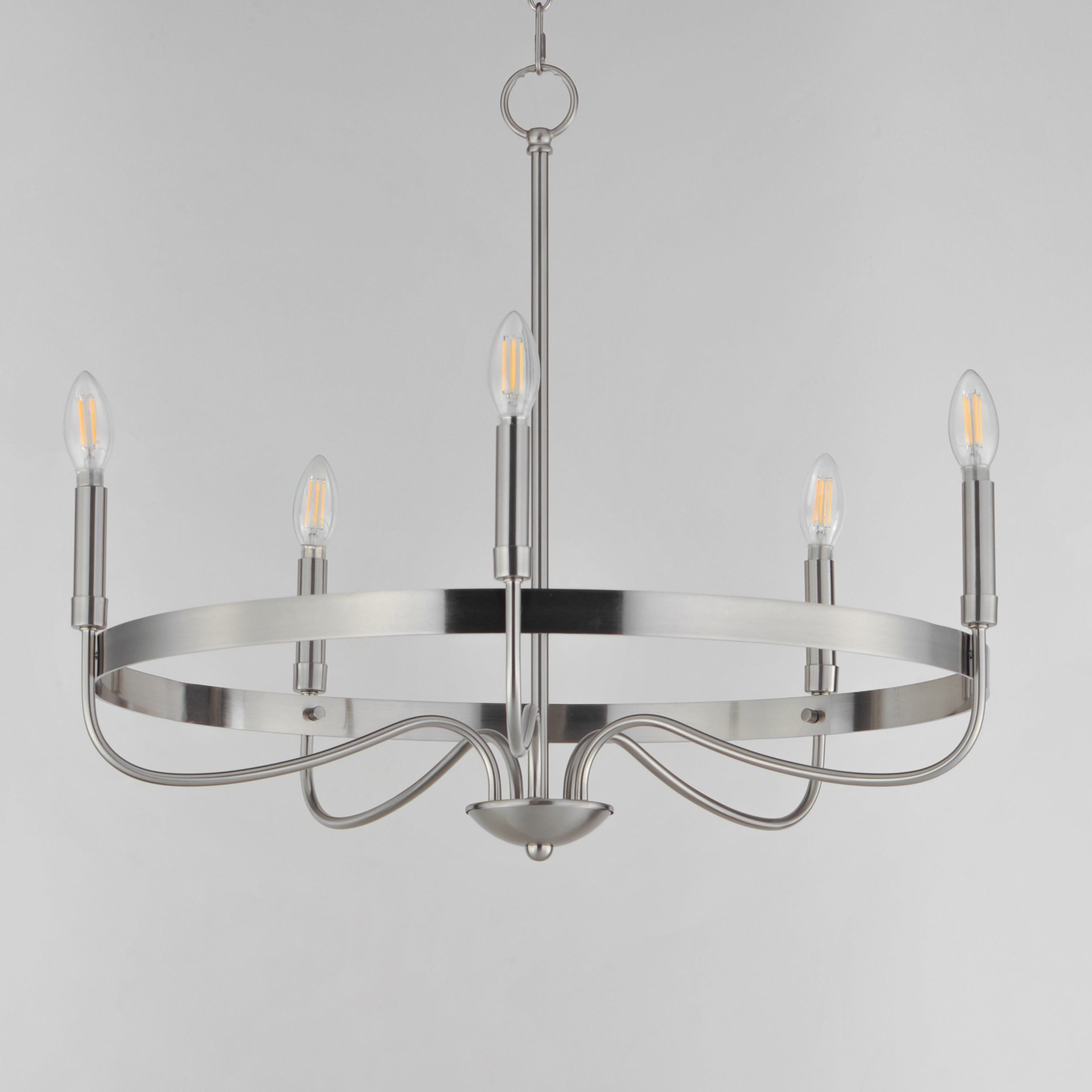 Frankie 5-Light Chandelier