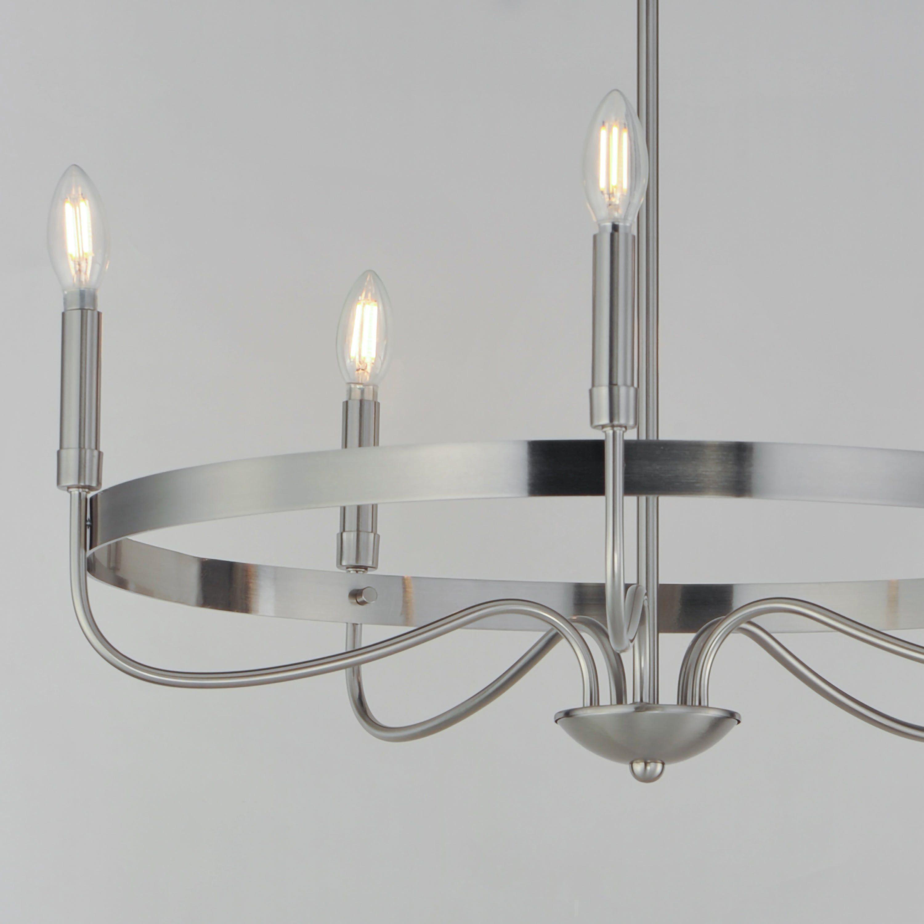 Frankie 5-Light Chandelier