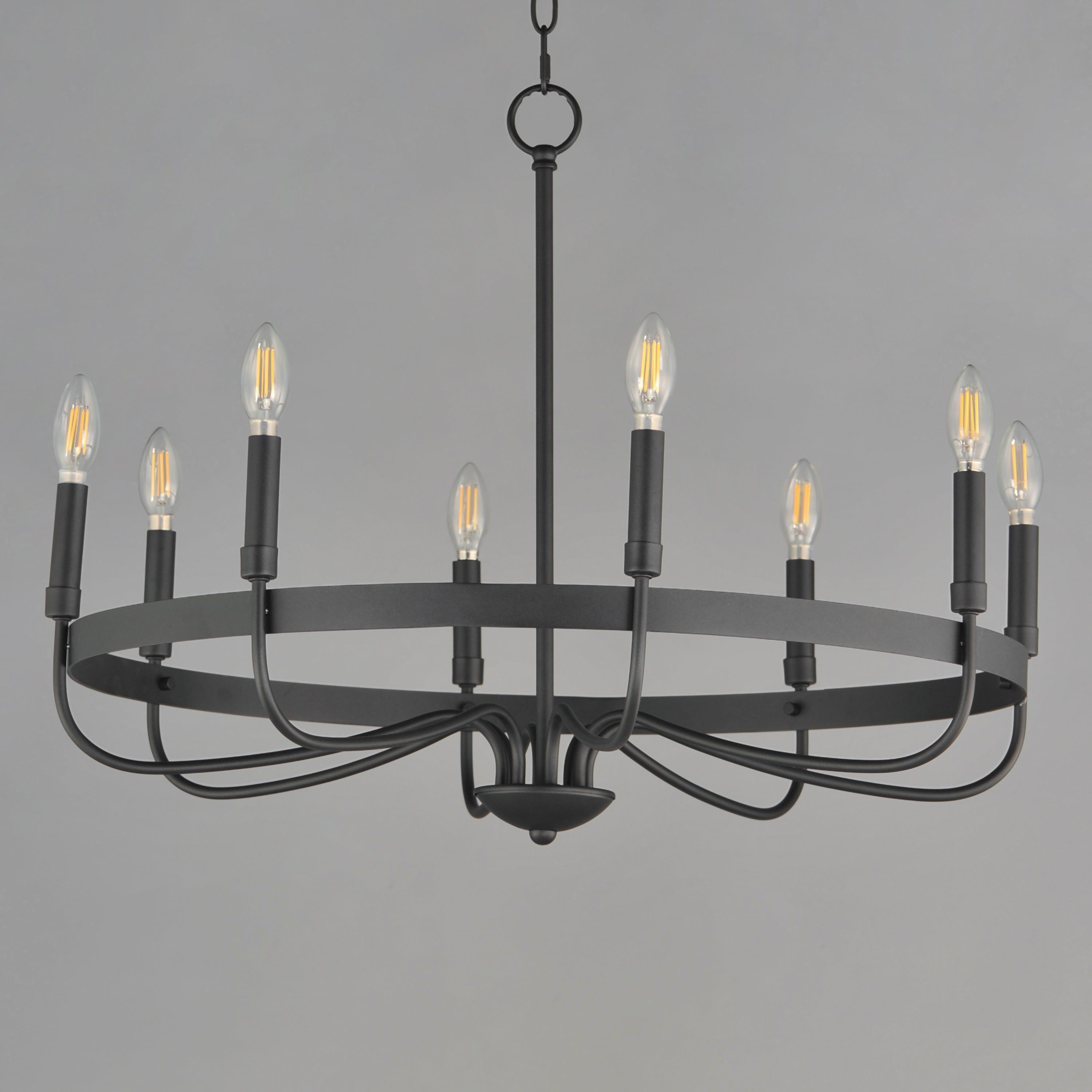 Frankie 8-Light Chandelier