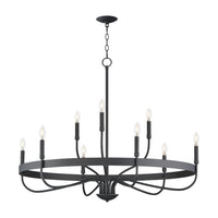 Frankie 9-Light Chandelier