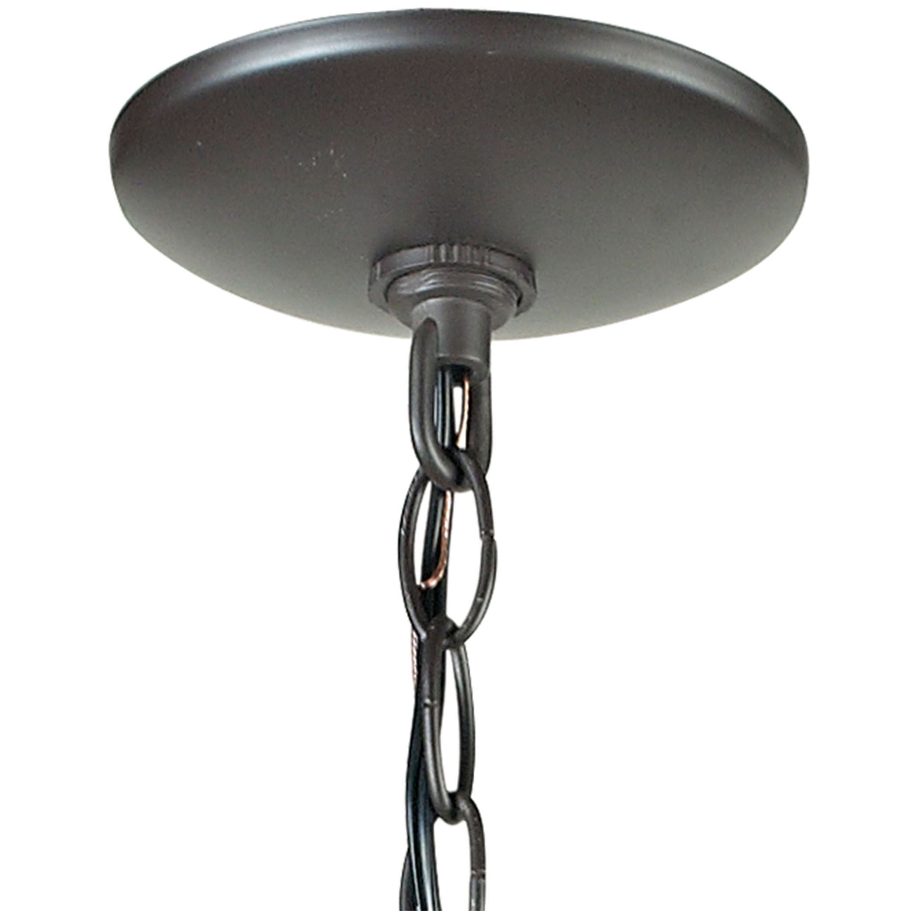 Star 12" Wide 1-Light Mini Pendant