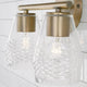 Dena 2-Light Vanity