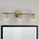 Dena 3-Light Vanity