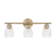 Dena 3-Light Vanity