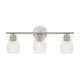 Dena 3-Light Vanity
