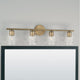 Dena 4-Light Vanity