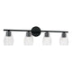 Dena 4-Light Vanity