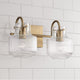 Nyla 2-Light Vanity