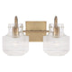 Nyla 2-Light Vanity