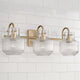 Nyla 3-Light Vanity