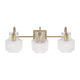 Nyla 3-Light Vanity
