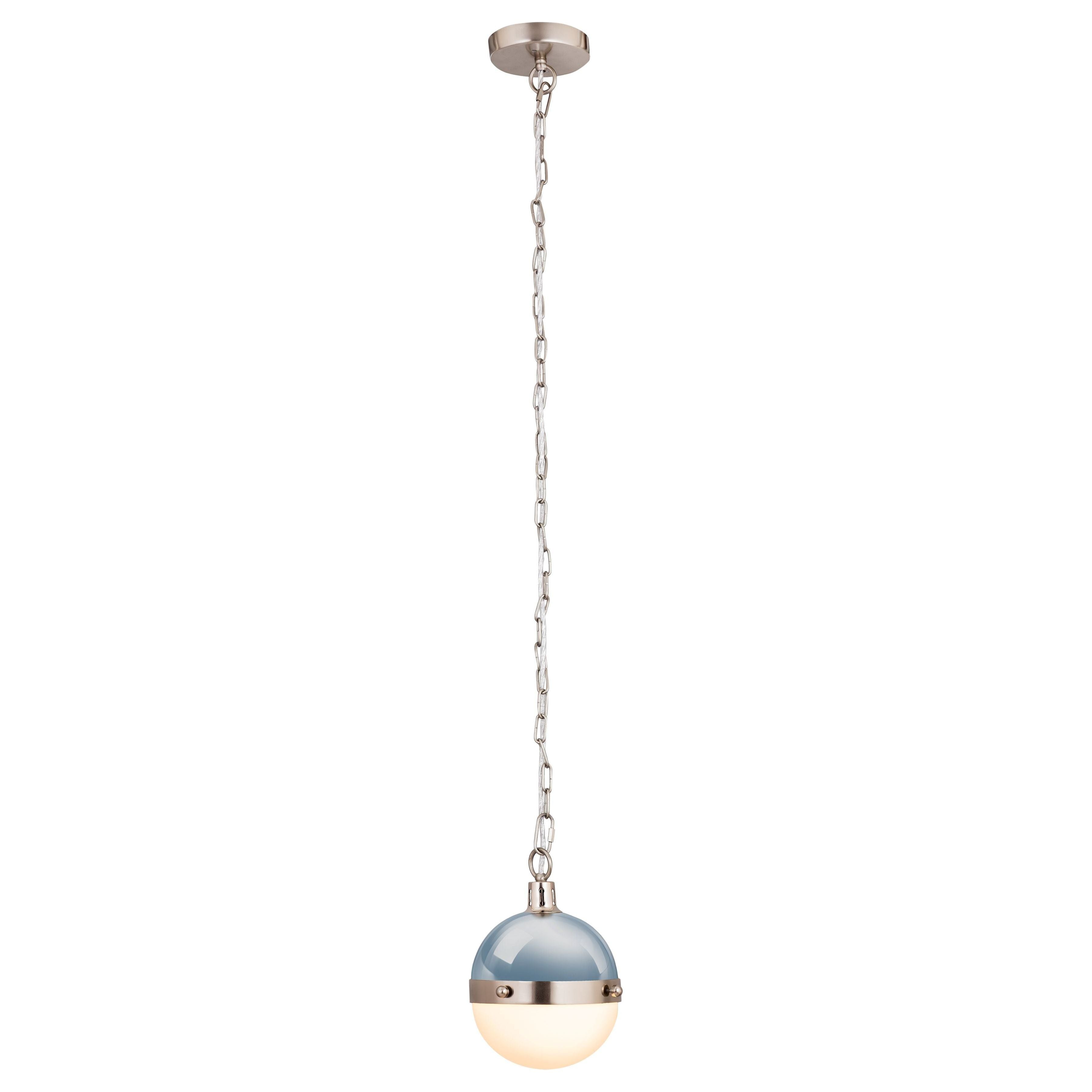 Harmelin 7" Wide 1-Light Mini Pendant