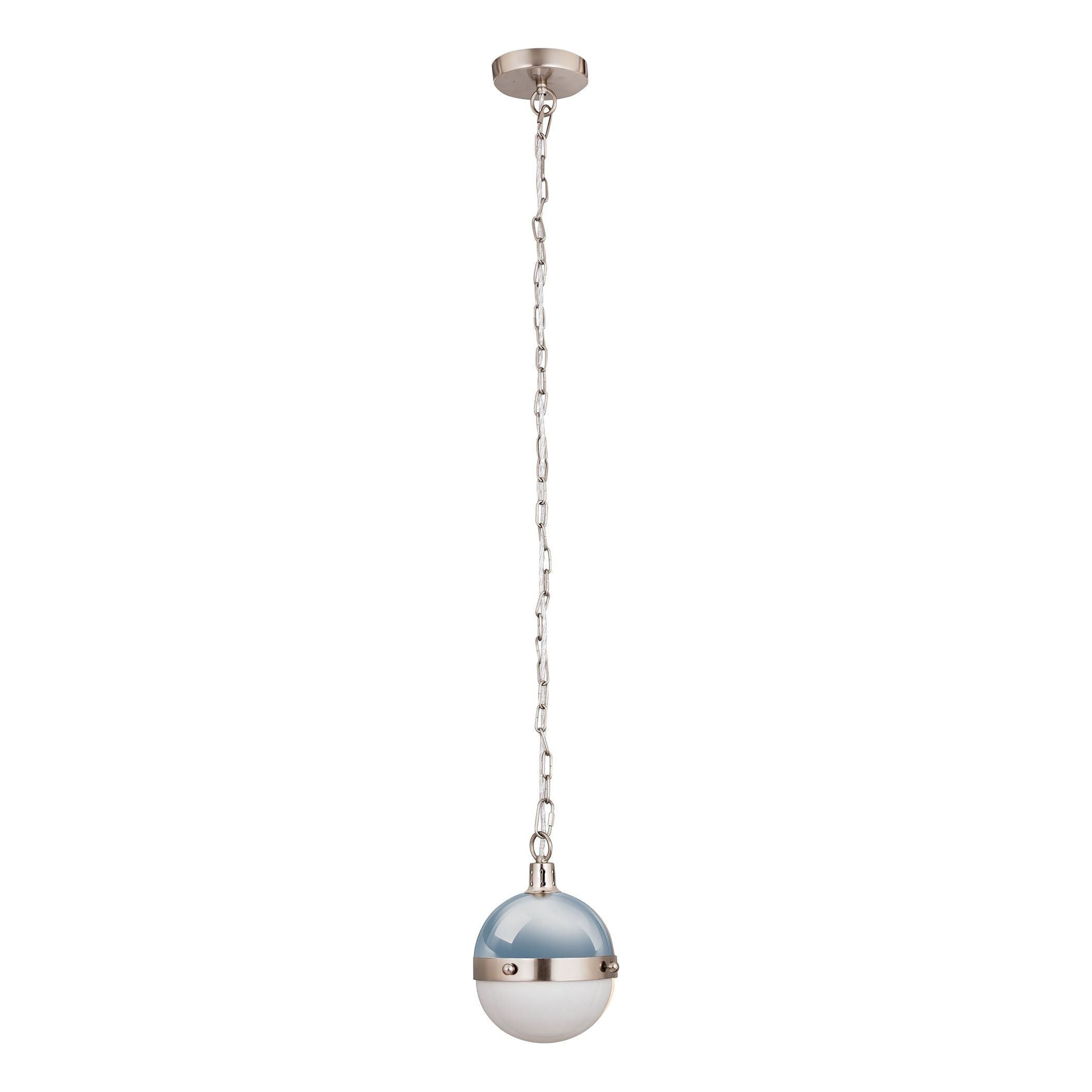 Harmelin 7" Wide 1-Light Mini Pendant