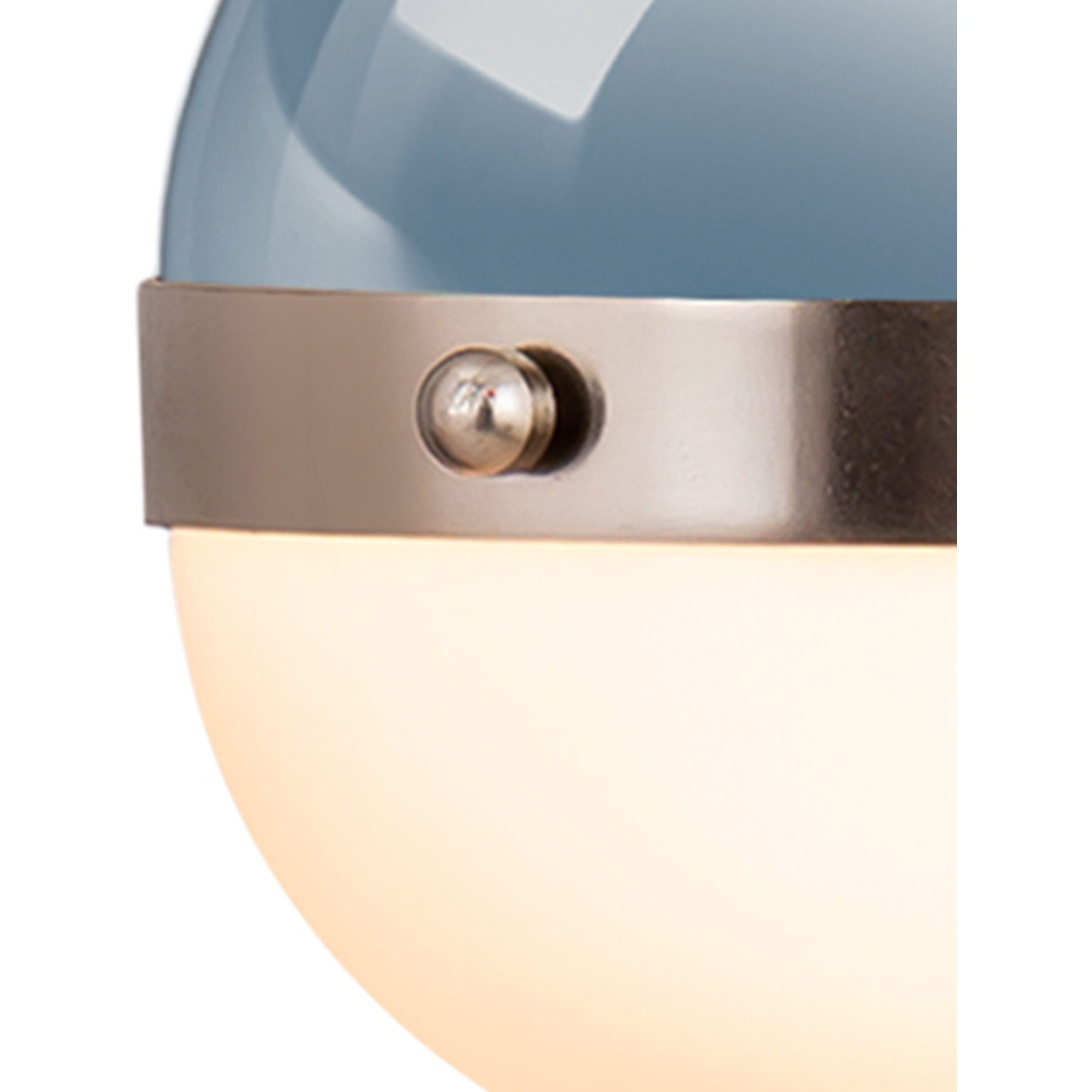 Harmelin 7" Wide 1-Light Mini Pendant