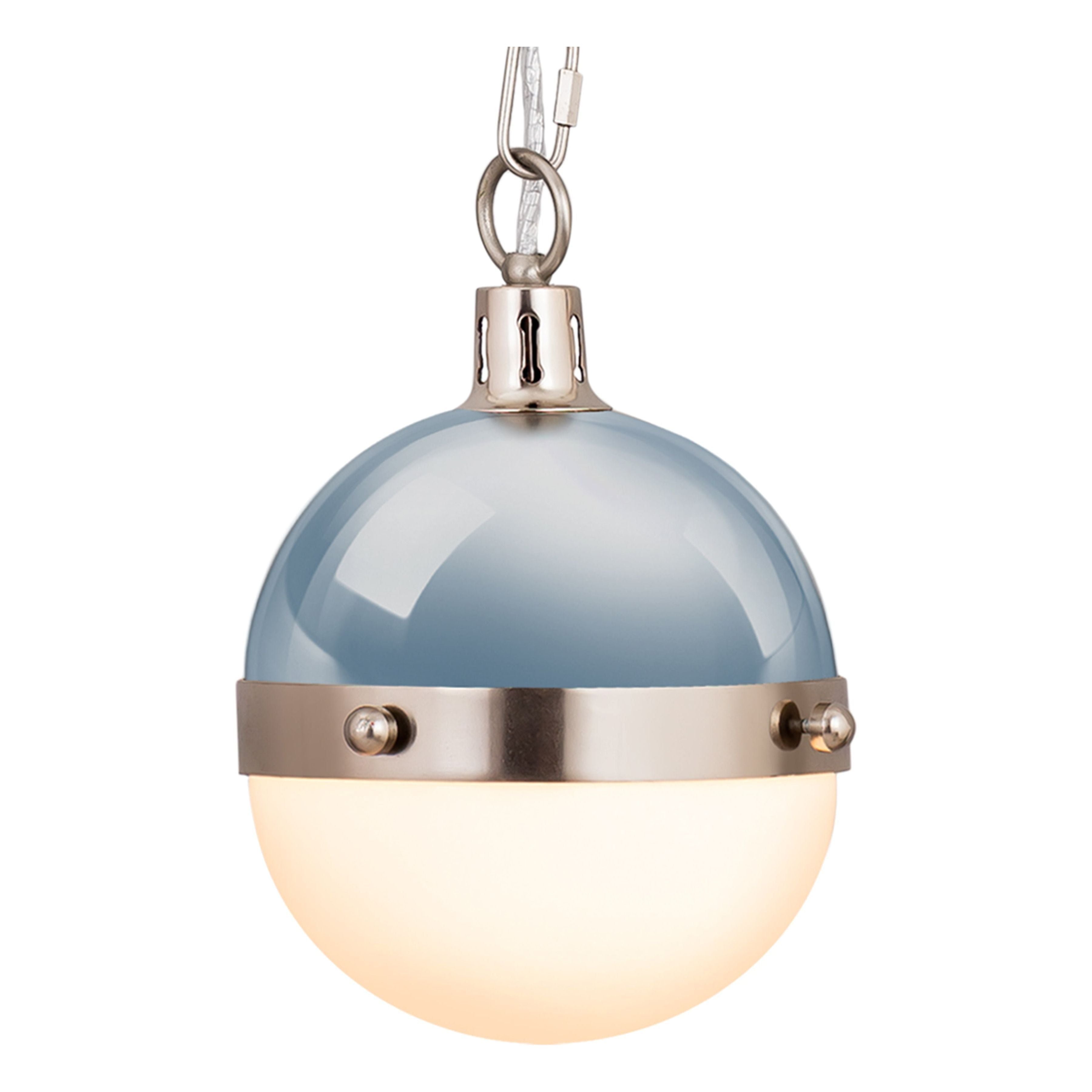 Harmelin 7" Wide 1-Light Mini Pendant