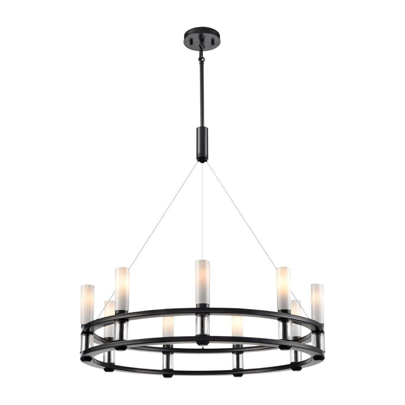 Cardinal 9-Light Pendant