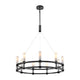 Cardinal 9-Light Pendant