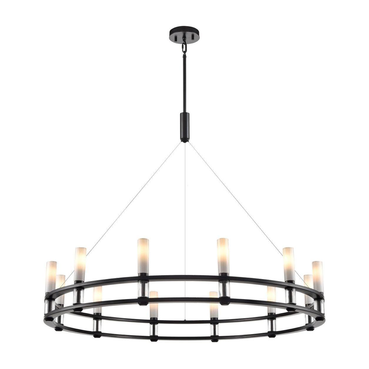 Cardinal 12-Light Chandelier