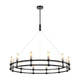 Cardinal 12-Light Chandelier