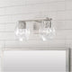Lucas 2-Light Vanity