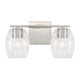 Lucas 2-Light Vanity