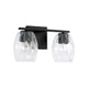 Lucas 2-Light Vanity