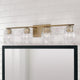 Lucas 4-Light Vanity