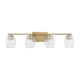 Lucas 4-Light Vanity