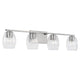 Lucas 4-Light Vanity