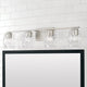 Lucas 4-Light Vanity