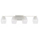 Lucas 4-Light Vanity