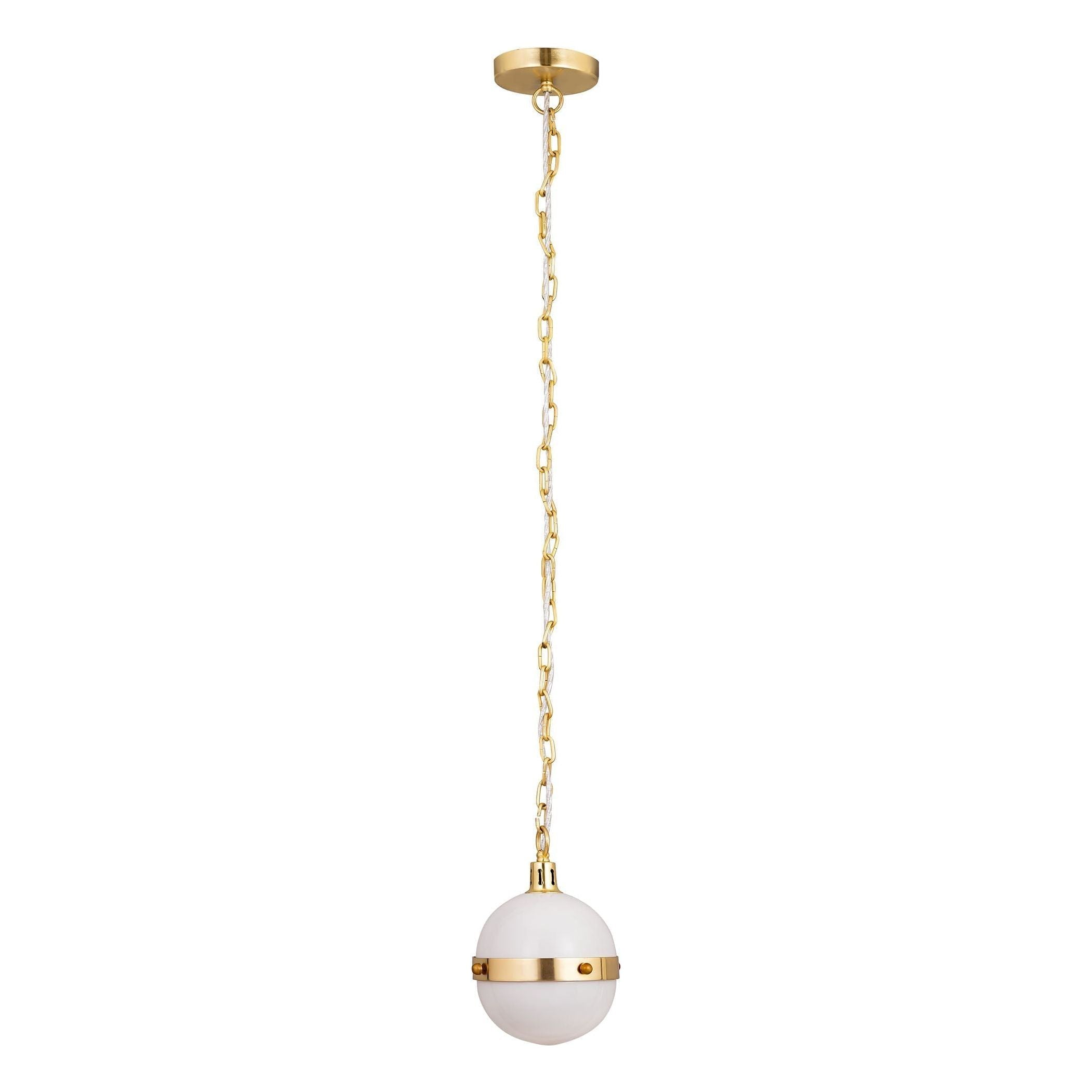 Harmelin 7" Wide 1-Light Mini Pendant