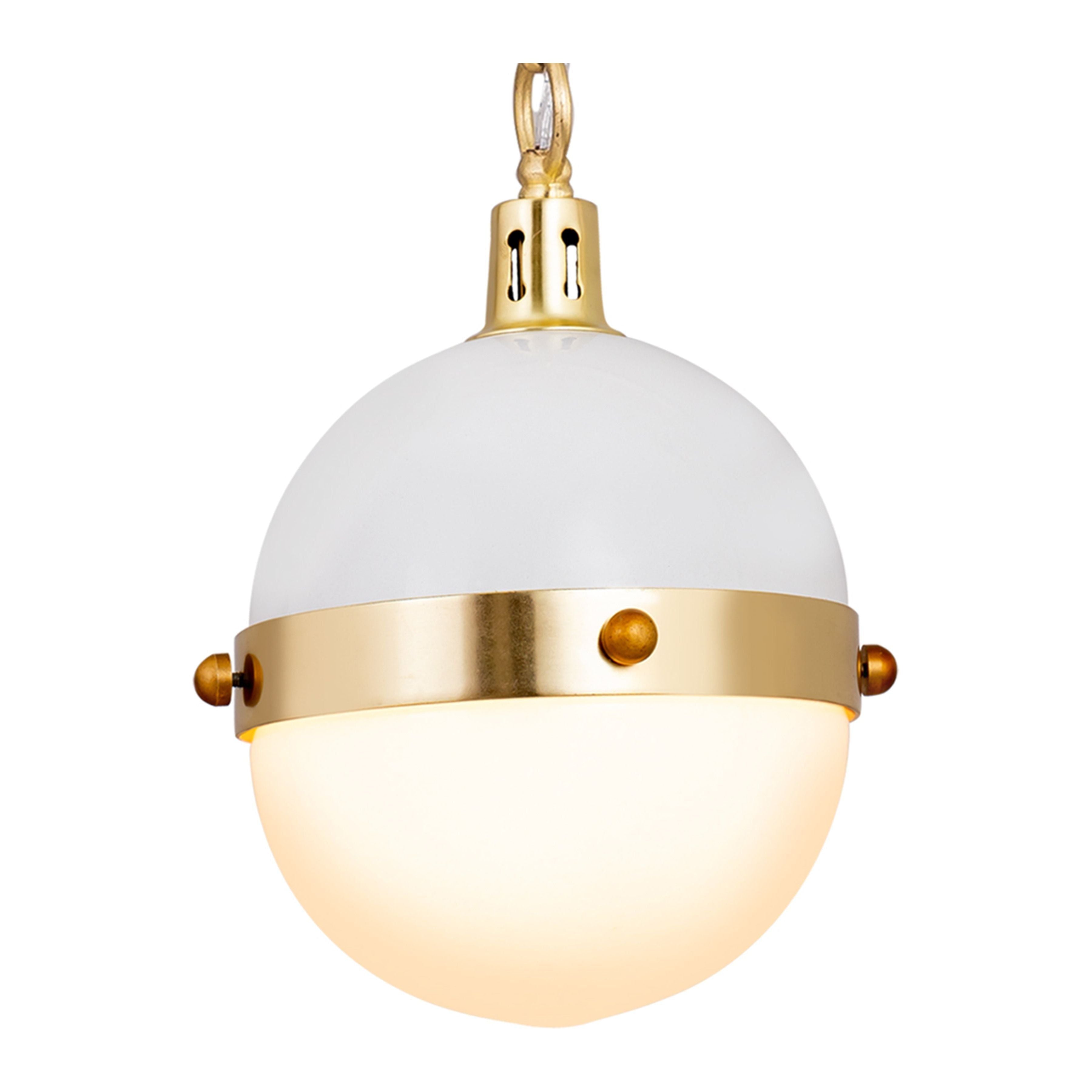 Harmelin 7" Wide 1-Light Mini Pendant