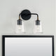 Amara 2-Light Vanity