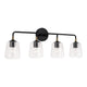 Amara 4-Light Vanity