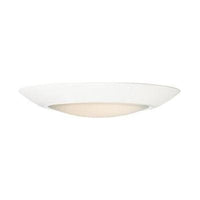 Diverse 7.5" 5CCT LED Flush Mount
