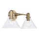Greer 2-Light Vanity
