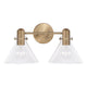 Greer 2-Light Vanity