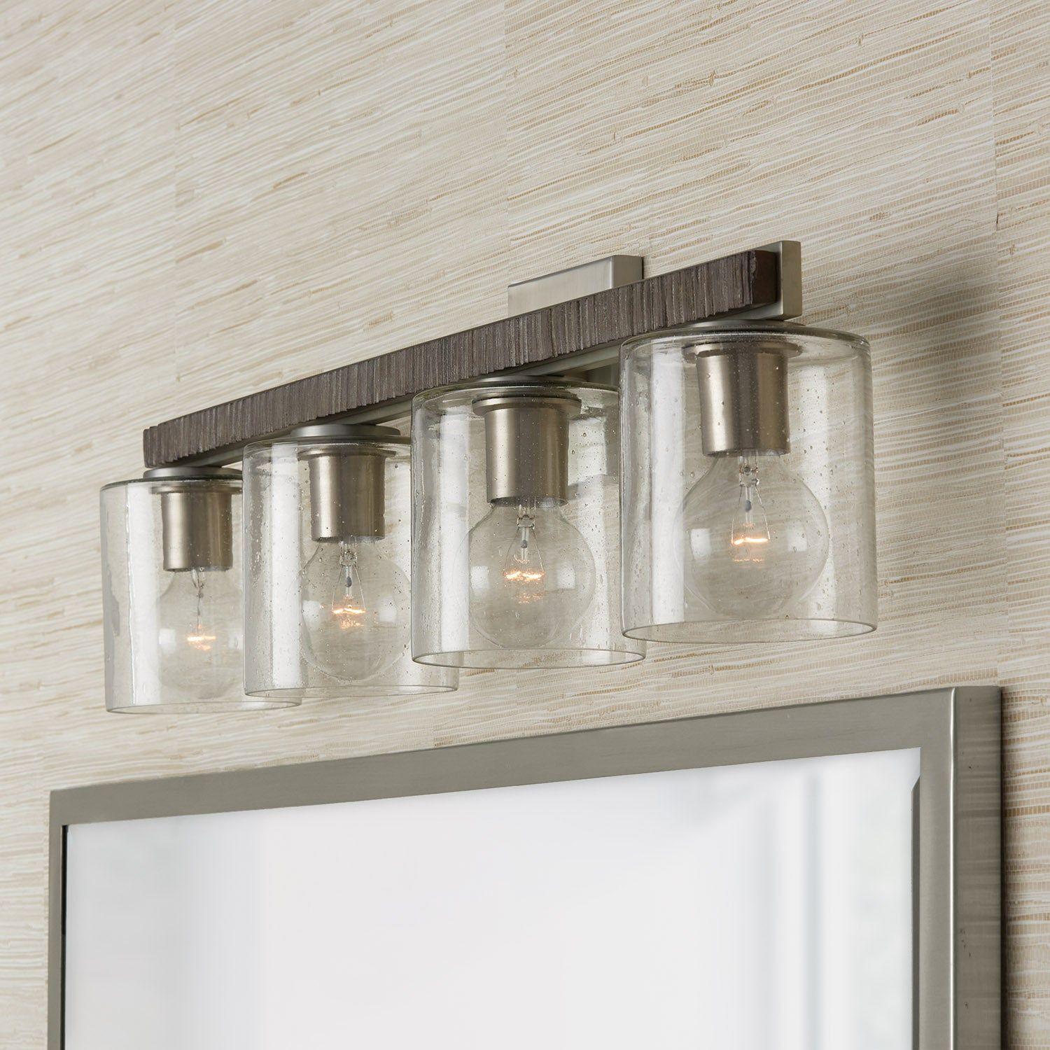 Sawyer 4-Light Vanity