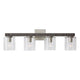 Sawyer 4-Light Vanity