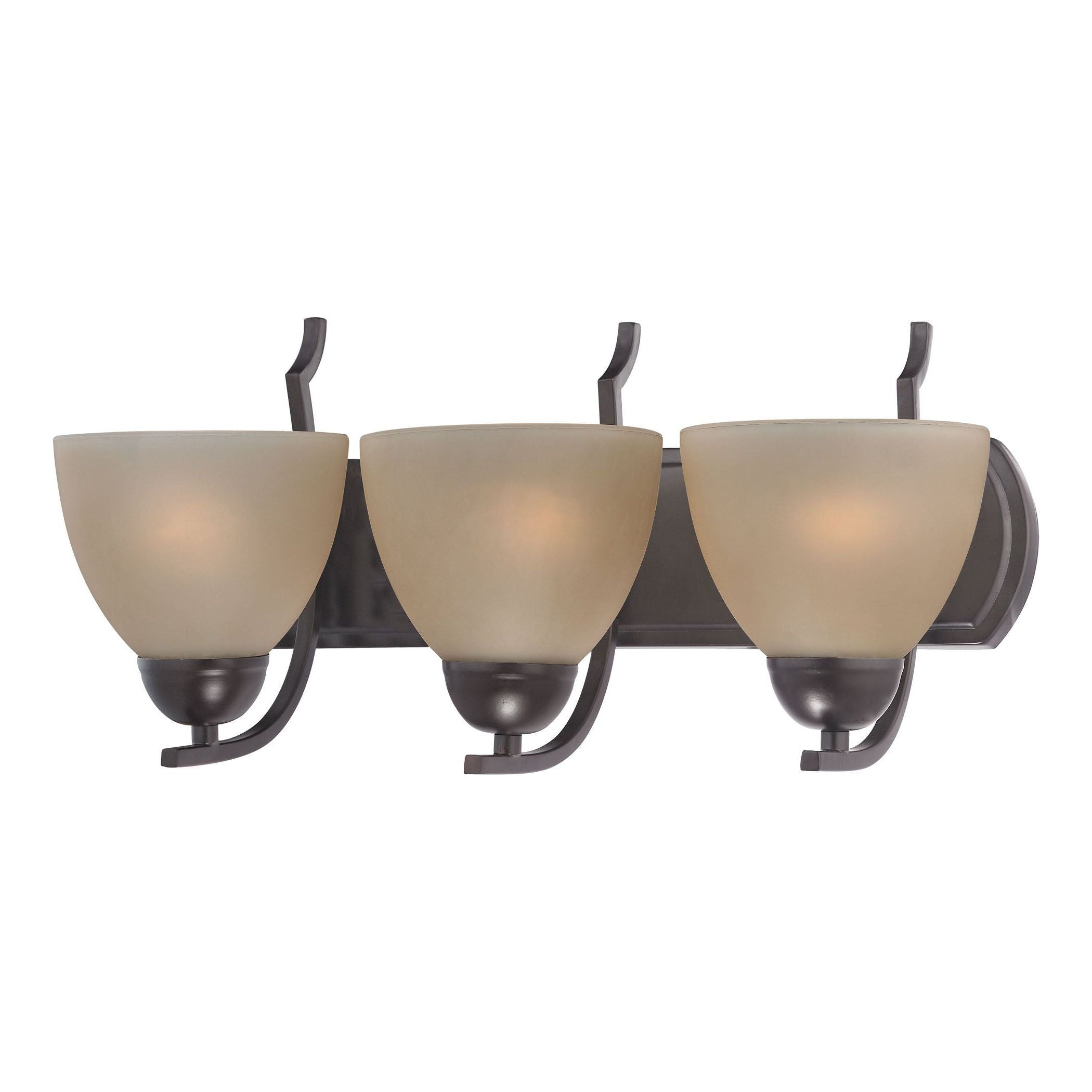 Kingston 3-Light Vanity Light