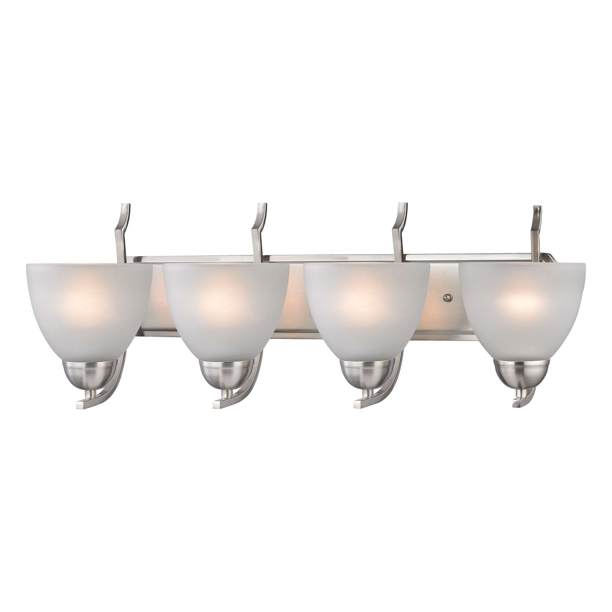 Kingston 4-Light Vanity Light