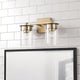 Mason 2-Light Vanity