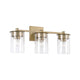 Mason 3-Light Vanity