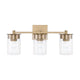 Mason 3-Light Vanity