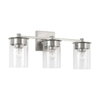 Mason 3-Light Vanity