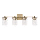 Mason 4-Light Vanity
