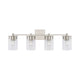 Mason 4-Light Vanity
