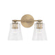 Baker 2-Light Vanity