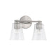 Baker 2-Light Vanity